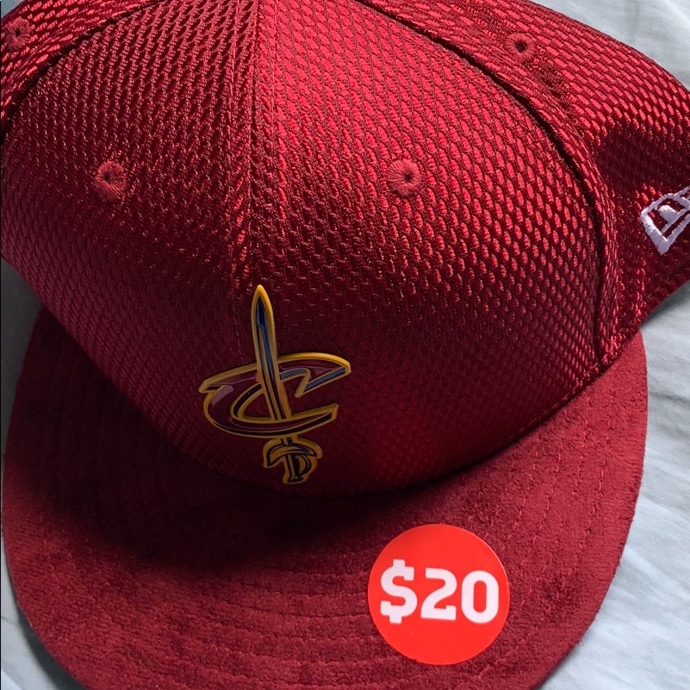 Cleveland cavaliers hat brand new never worn
